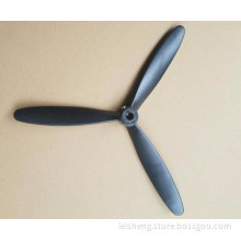 China made OEM High Pressure aluminum alloy axial flow fan blades